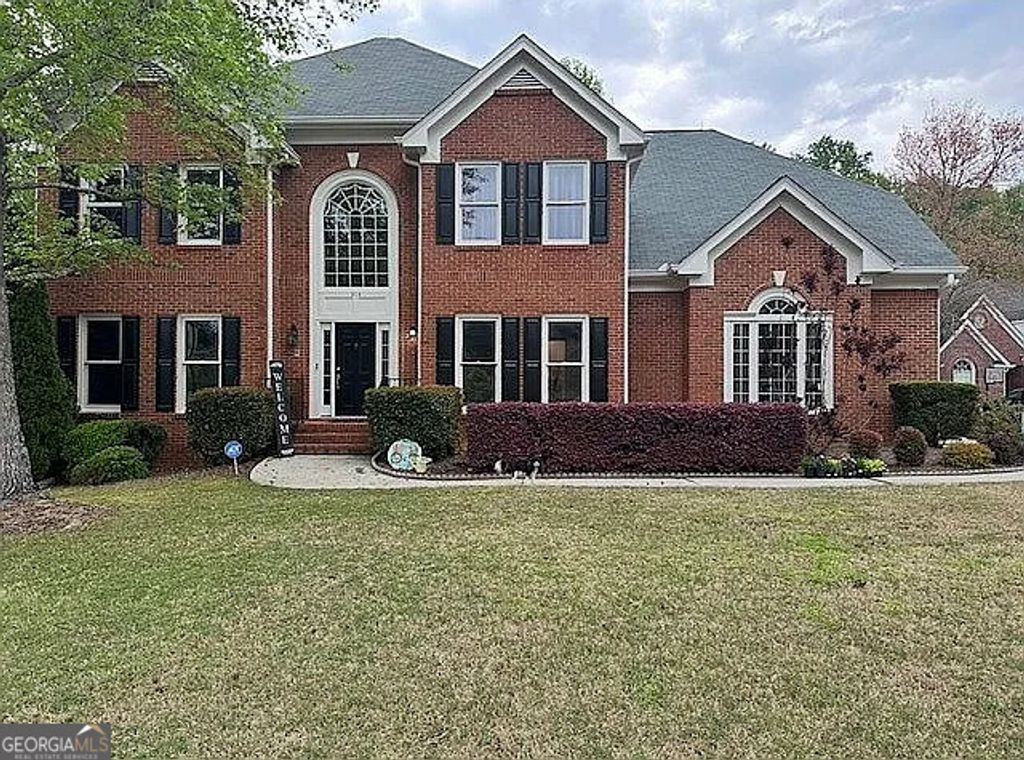 Photo of 314 Savannah Place, Loganville, GA 30052 (MLS # 10766789)