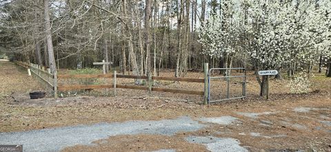 1851 I G Lanier Road Pembroke GA 31321