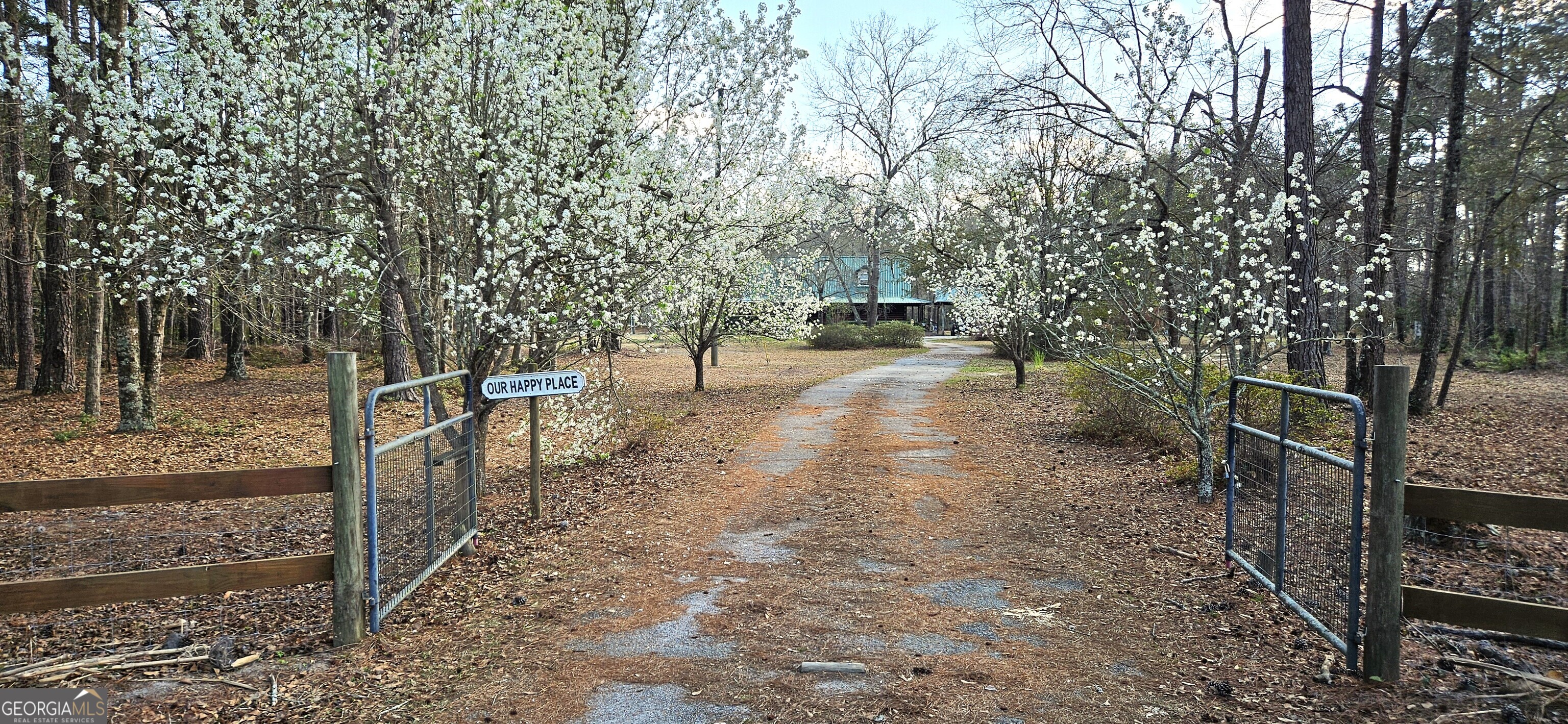 1851 I G Lanier Road