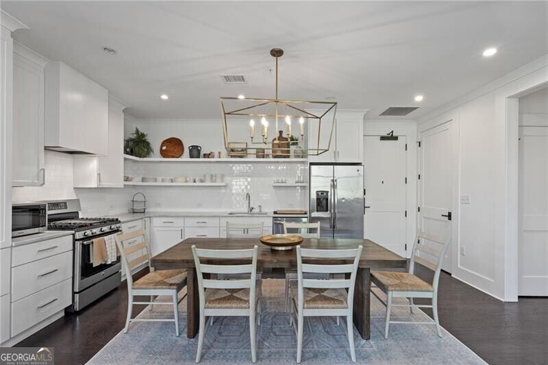 Photo of 10625 Serenbe Lane #308, Chattahoochee Hills, GA 30268 (MLS # 10839736)