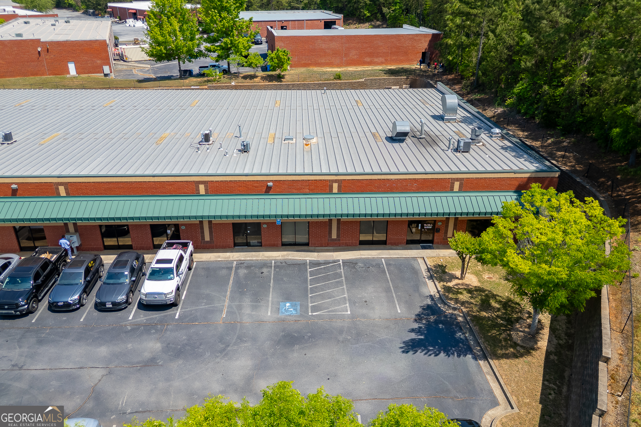 2705 Faith Industrial DR 700