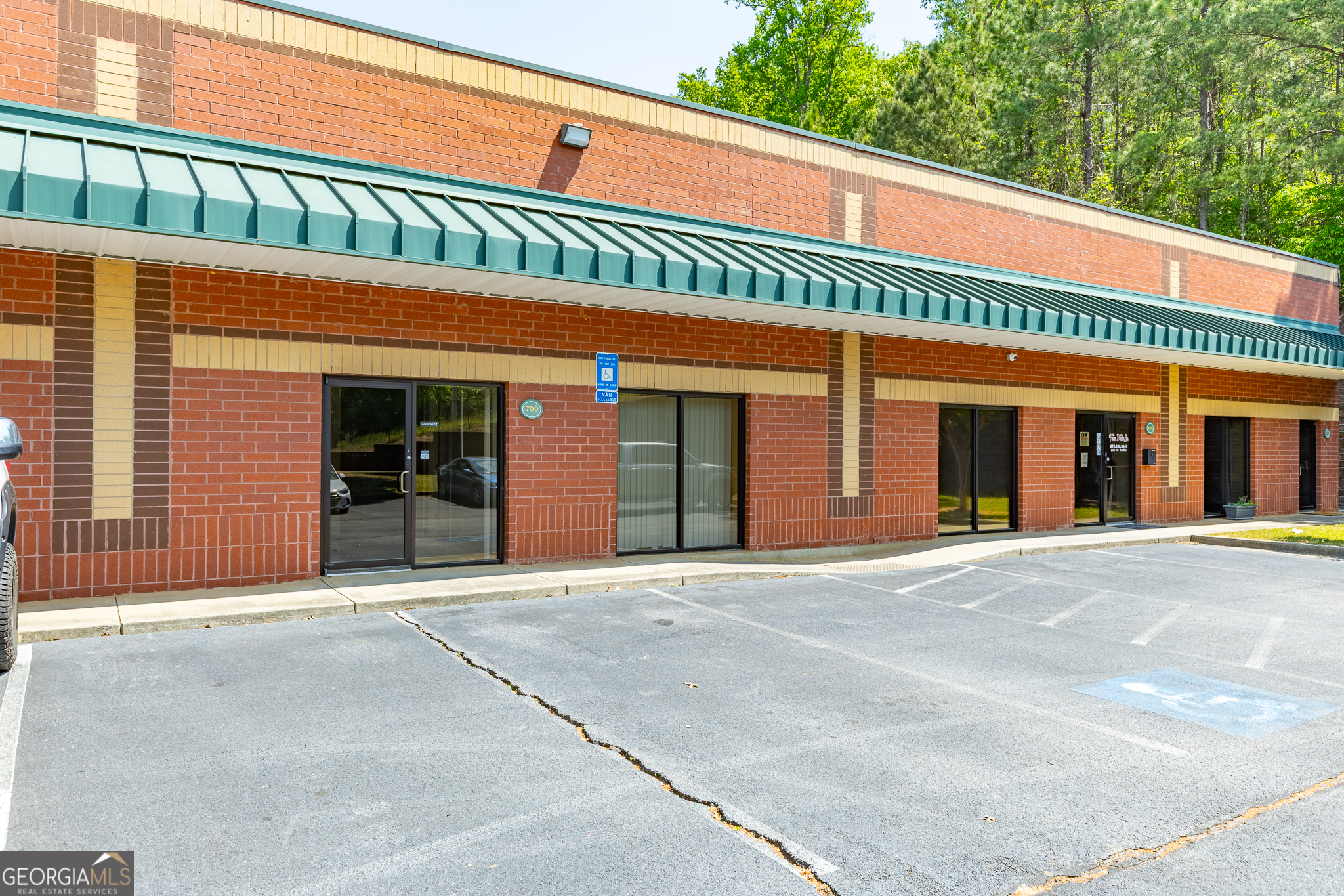 2705 Faith Industrial DR 700