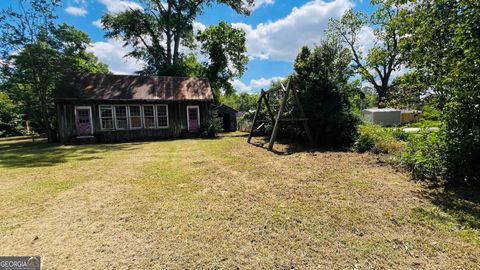 A home in Dawson