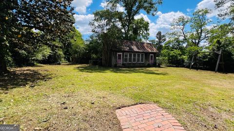 A home in Dawson