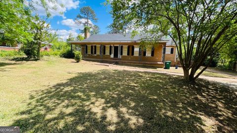 A home in Dawson