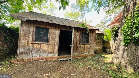 A home in Dawson