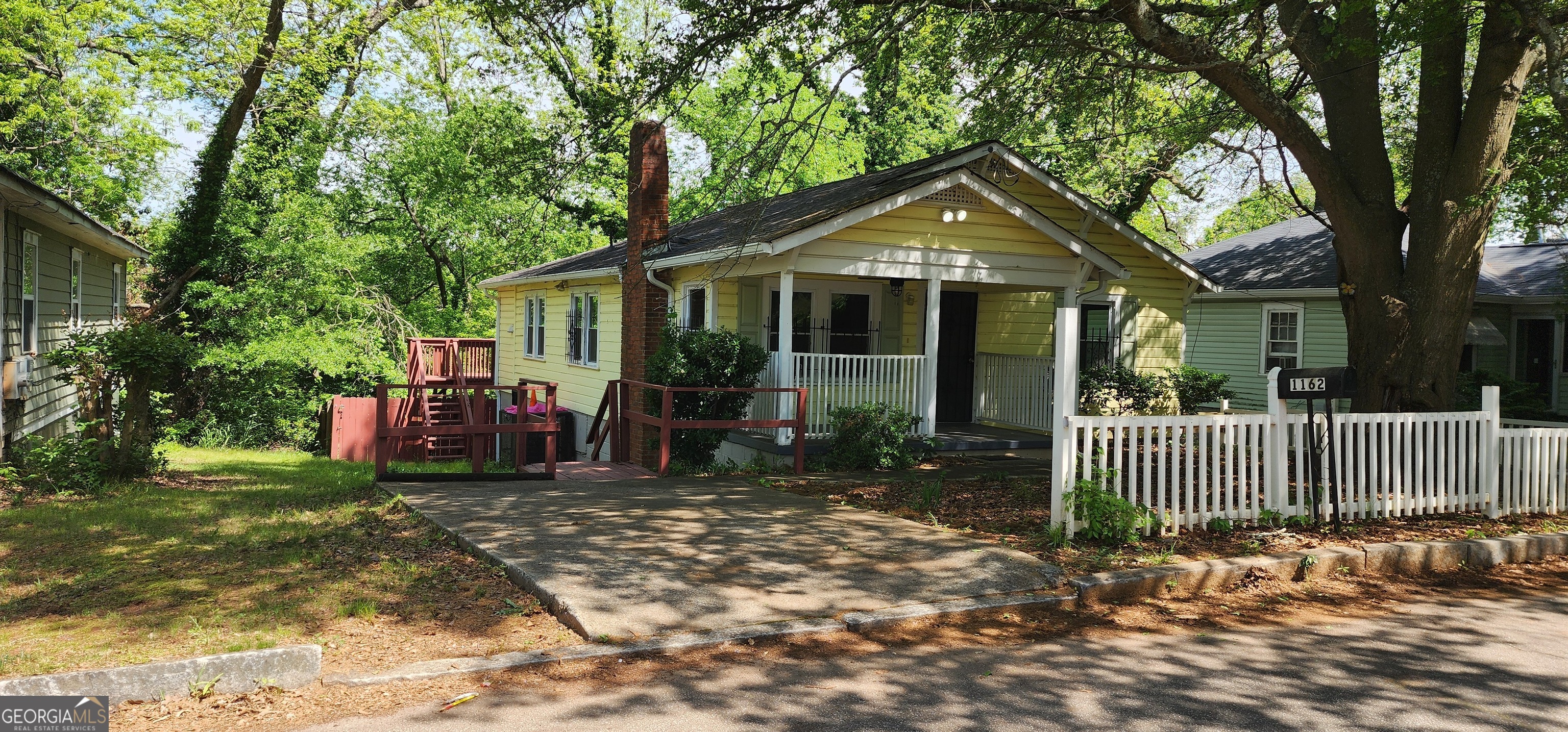 Atlanta, Georgia 30310, United States, 4 Bedrooms Bedrooms, ,1 BathroomBathrooms,Residential,Active,127672