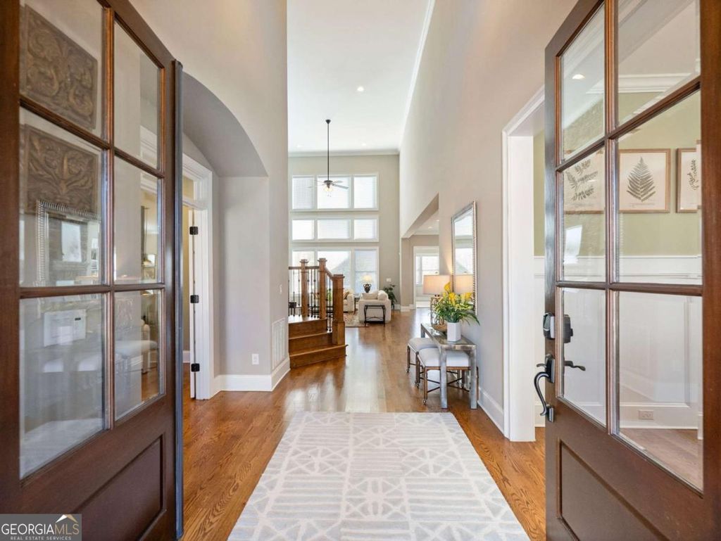 Photo of 3015 Manorview Lane, Milton, GA 30004 (MLS # 10695135)