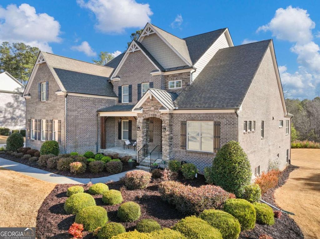 Photo of 3015 Manorview Lane, Milton, GA 30004 (MLS # 10695135)