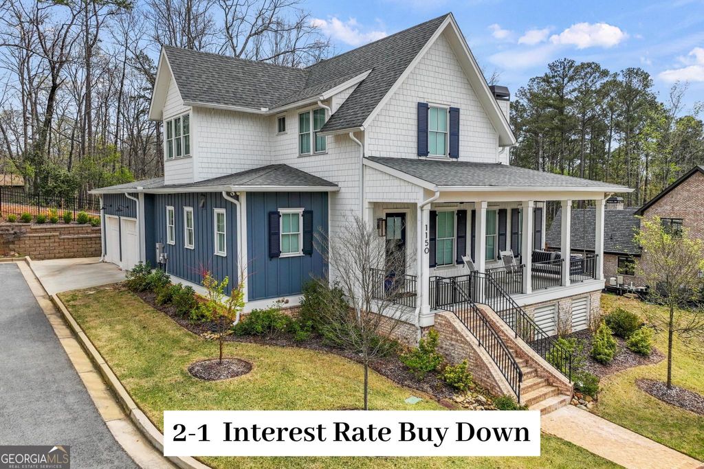 Photo of 1150 Blair Lane, Peachtree City, GA 30269 (MLS # 10785565)