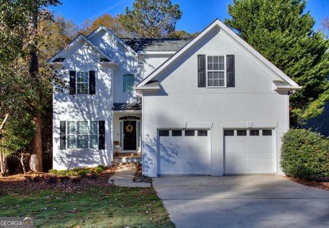 Photo of 28 Vaux Way, Newnan, GA 30263 (MLS # 10607792)