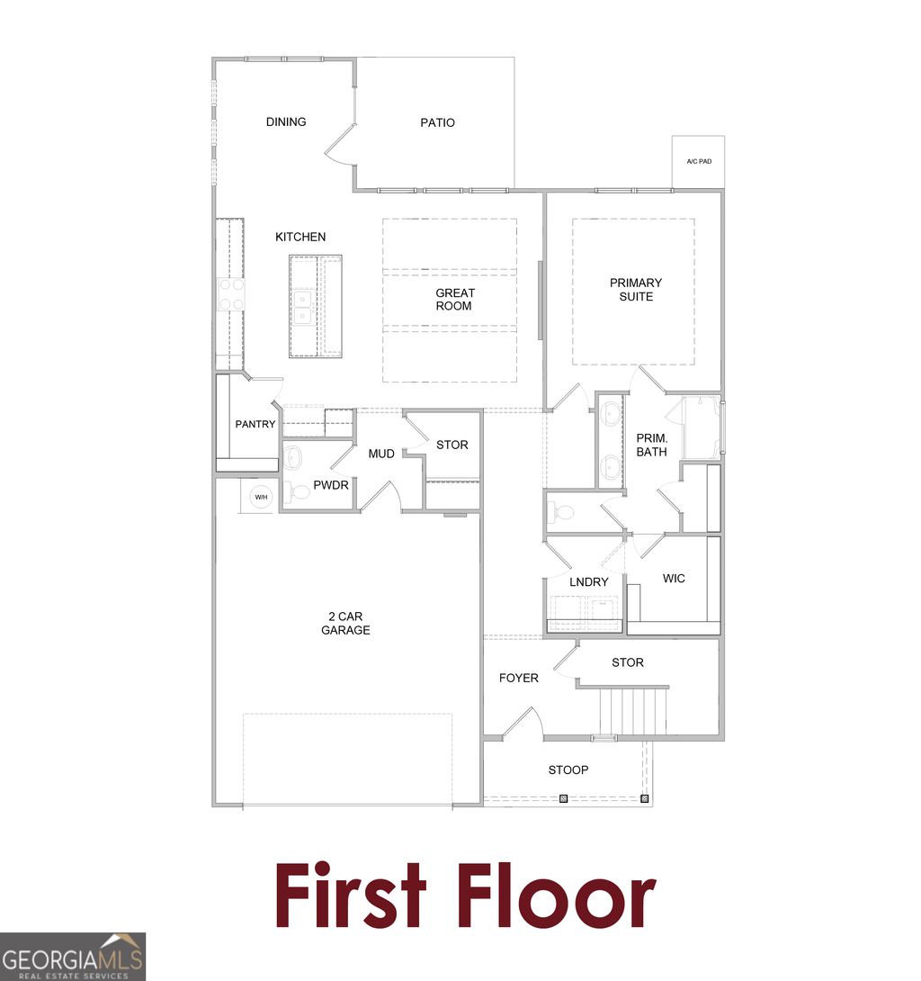 Photo of 5503 Tullis Drive, Gainesville, GA 30507 (MLS # 10696949)