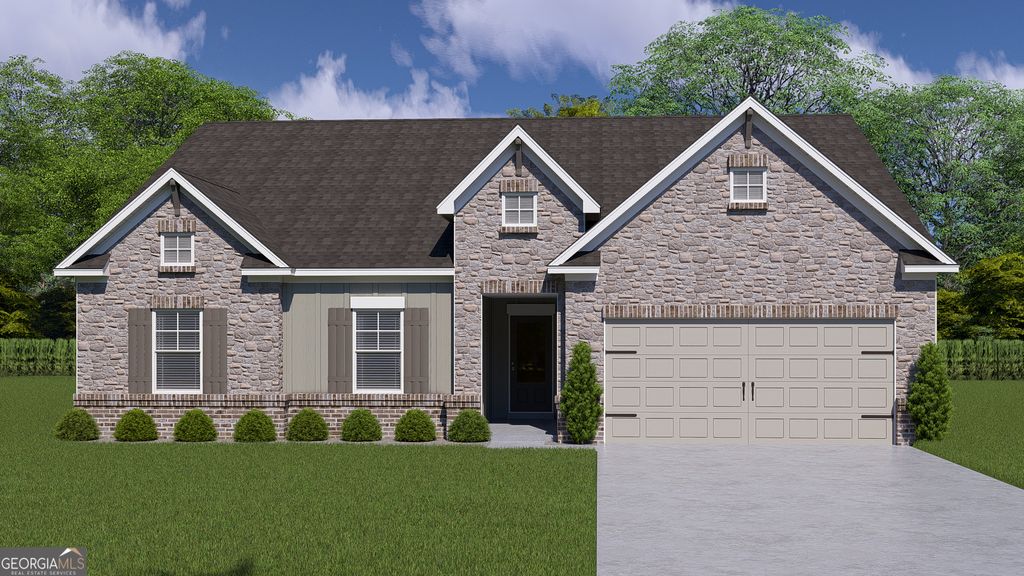 Photo of 5503 Tullis Drive, Gainesville, GA 30507 (MLS # 10696949)