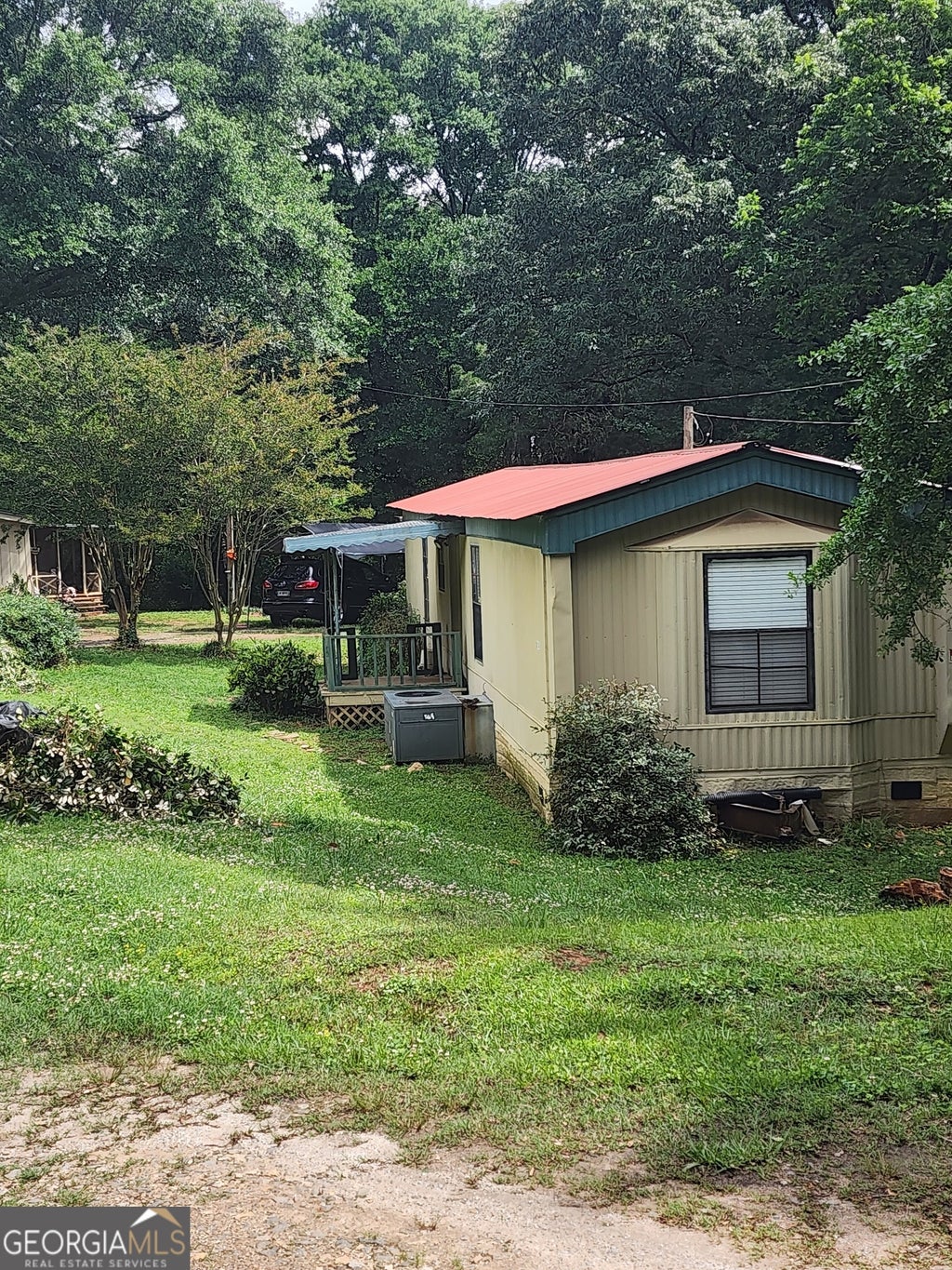Photo of 353 OLD MT OLIVET, HARTWELL, GA 30643 (MLS # 10792426)