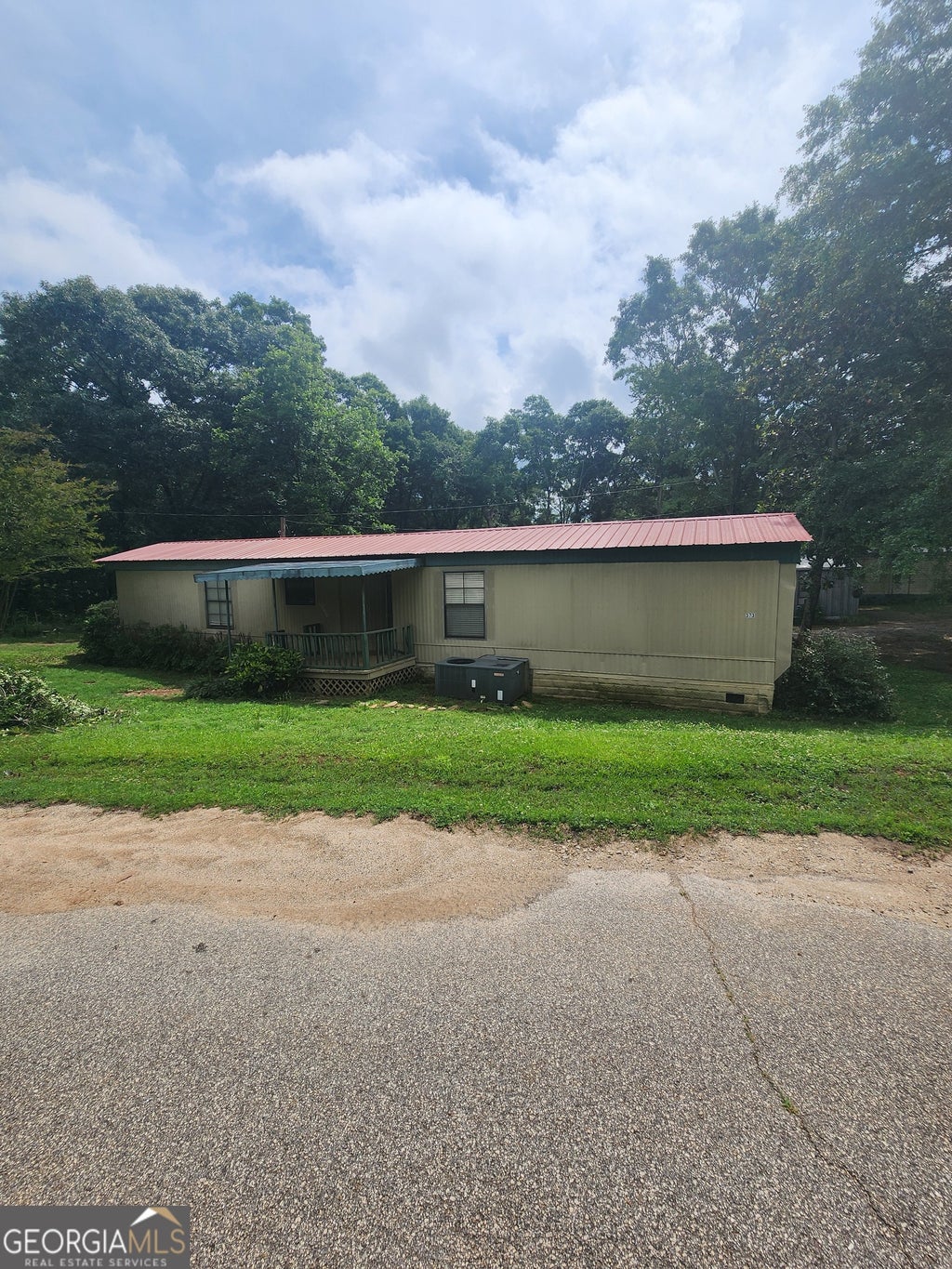 Photo of 353 OLD MT OLIVET, HARTWELL, GA 30643 (MLS # 10792426)