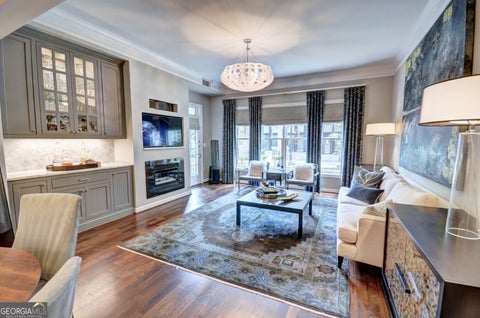 Photo of 850 Piedmont Avenue NE #1101, Atlanta, GA 30308 (MLS # 10848791)