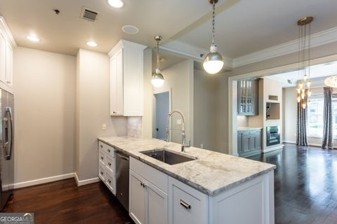 Photo of 850 Piedmont Avenue NE #1101, Atlanta, GA 30308 (MLS # 10848791)