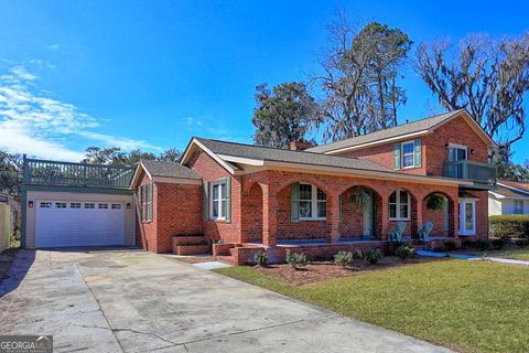 3127 Gilbert ST Savannah GA 31404