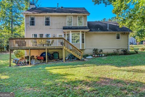 A home in McDonough