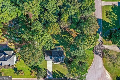 A home in McDonough