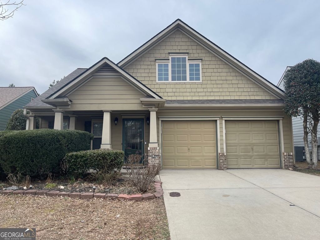 Photo of 413 Arrowhead Trail, Canton, GA 30114 (MLS # 10683813)