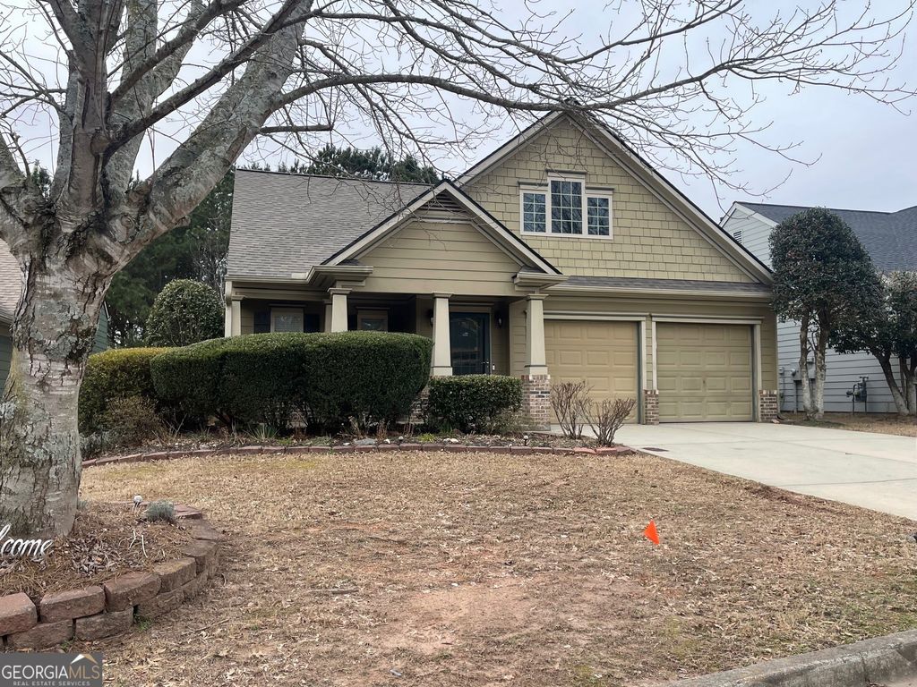 Photo of 413 Arrowhead Trail, Canton, GA 30114 (MLS # 10683813)