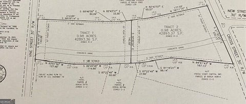 Photo of 0 Cross St, Bremen, GA 30110 (MLS # 10824357)