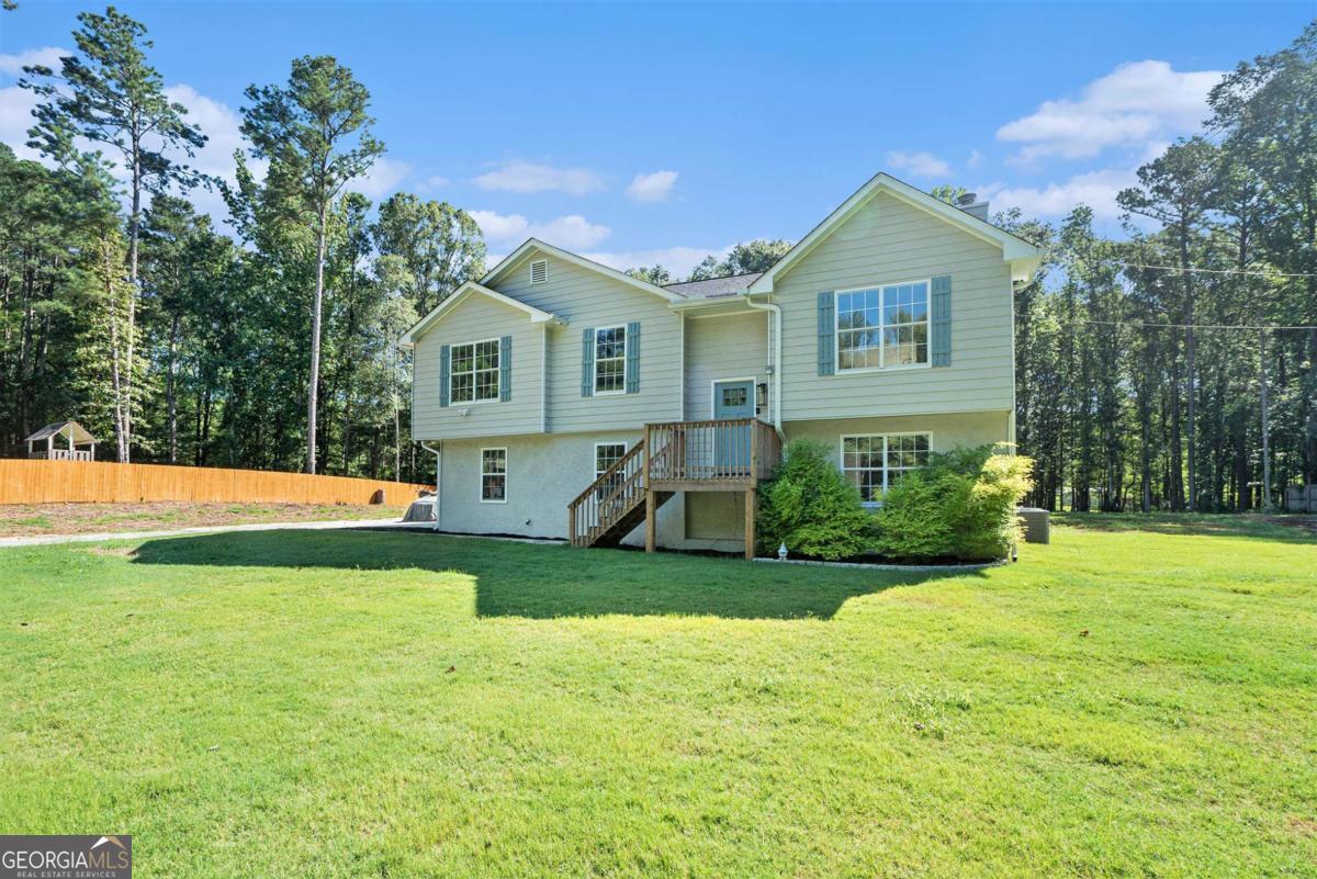 Turn-Key Ready 5BR/3BA Home in Loganville You do not want to miss out on this Turn Key renovated Home. Welcome to 720 Tom Brewer Rd, a beautifully renovated 5-bedroom, 3-bathroom home that's turn-key ready. With 3 bedrooms on the main level and 2 additional bedrooms downstairs, this home offers a flexible layout perfect for families of all sizes. The main level features 3 spacious bedrooms and 2 full bathrooms, providing comfortable living with plenty of space. The lower level includes 2 additional bedrooms and 1 full bathroom, ideal for guests, a home office, or extra living space. Additional features include: Updated systems throughout the home Private backyard with room for outdoor activities No HOA, offering more freedom Conveniently located just minutes from Loganville High School, parks, shopping, and dining This home is ready for you to move in and enjoy! Don't miss the opportunity to make this beautifully renovated property your own