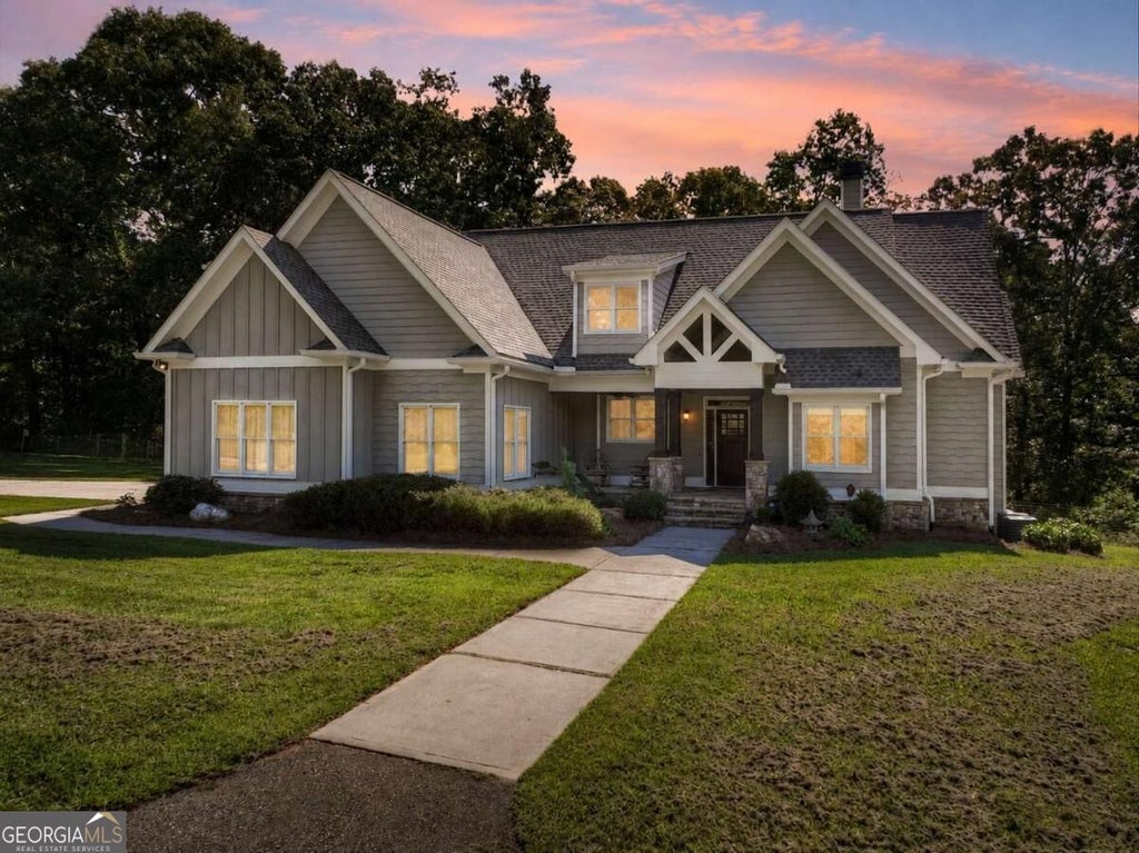 Photo of 2703 Hwy 382W, Ellijay, GA 30540 (MLS # 10838655)