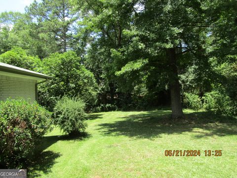 A home in Conyers