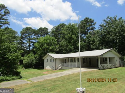 A home in Conyers