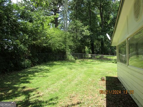 A home in Conyers