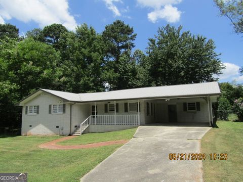 A home in Conyers