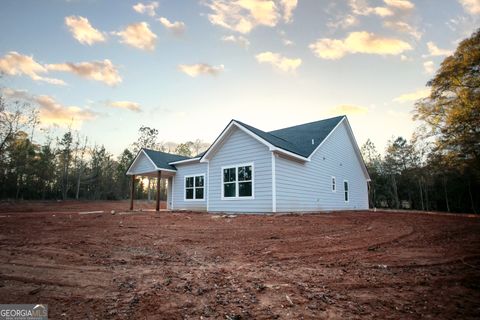 A home in Barnesville