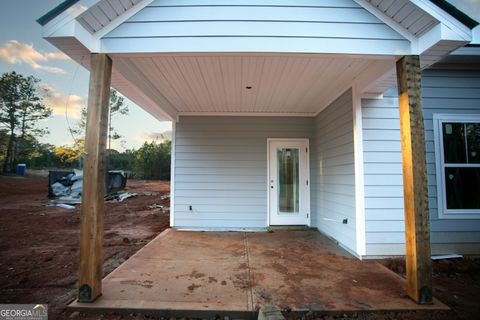 A home in Barnesville