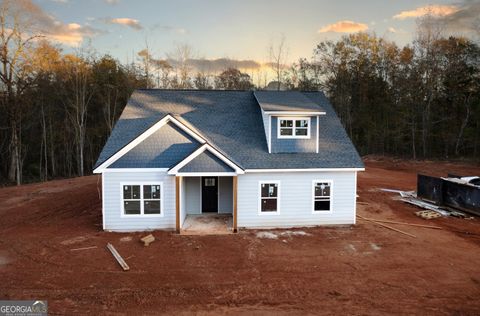 A home in Barnesville