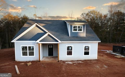 A home in Barnesville