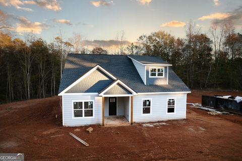 A home in Barnesville