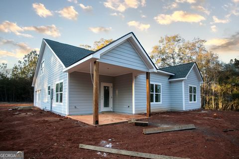 A home in Barnesville