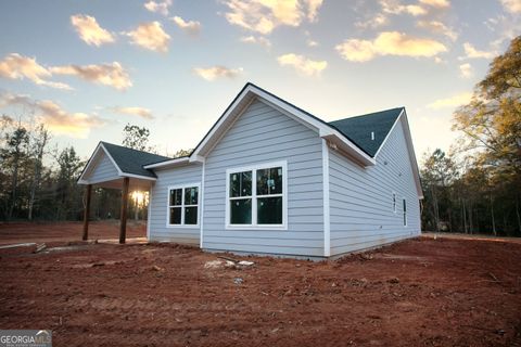 A home in Barnesville