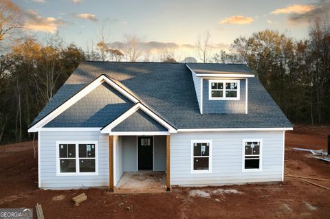 A home in Barnesville