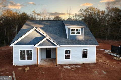 A home in Barnesville