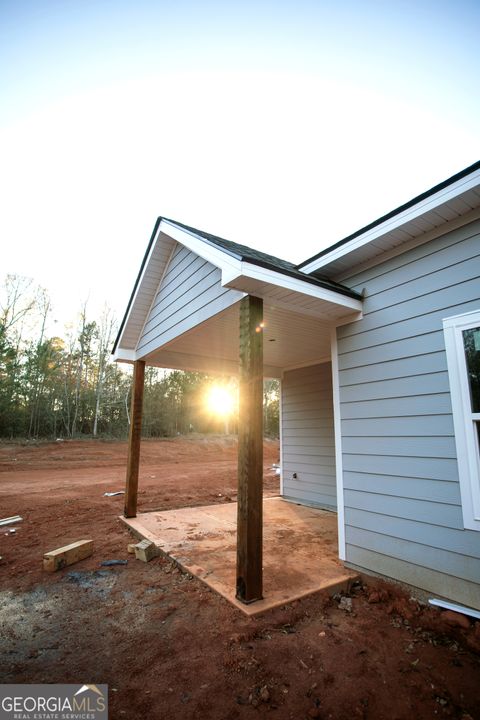 A home in Barnesville