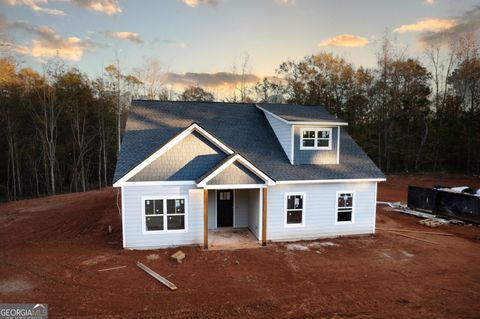 A home in Barnesville