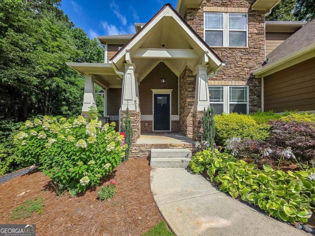Photo of 187 Amberhill Lane, Dallas, GA 30132 (MLS # 10793792)