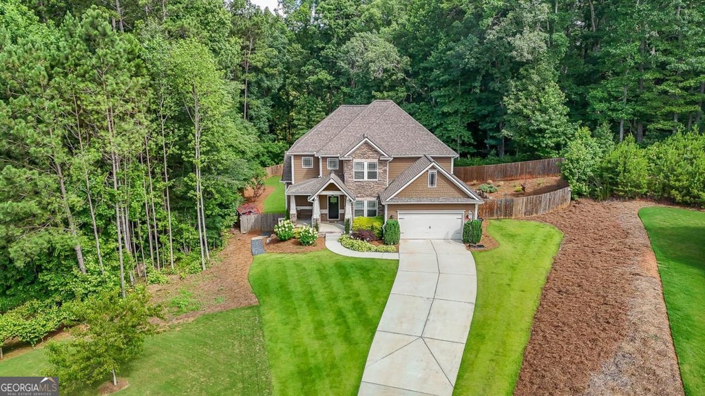 Photo of 187 Amberhill Lane, Dallas, GA 30132 (MLS # 10793792)