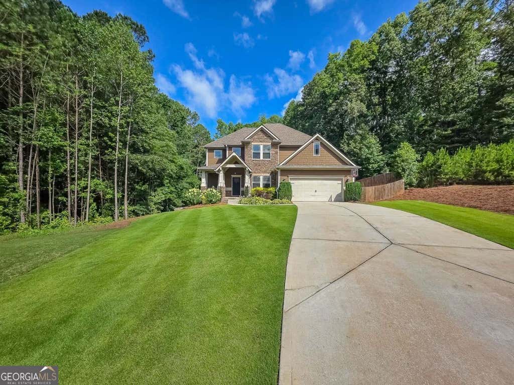 Photo of 187 Amberhill Lane, Dallas, GA 30132 (MLS # 10793792)