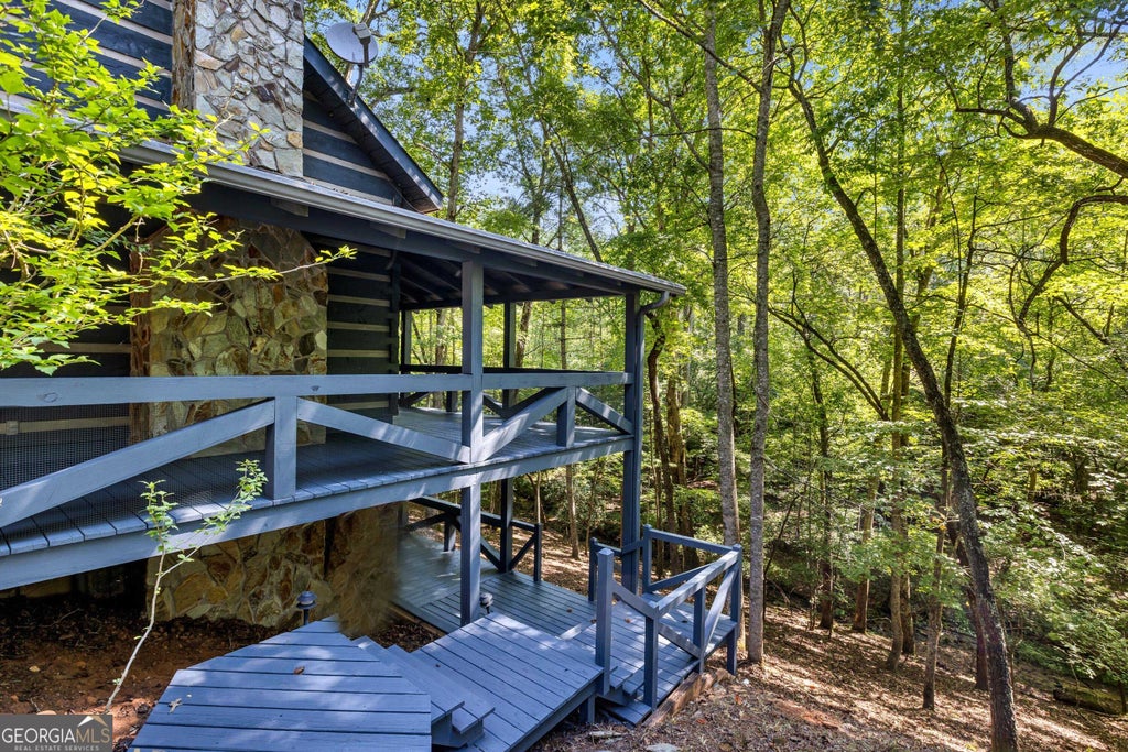 Photo of 326 Honeysuckle Way, Blue Ridge, GA 30513 (MLS # 10833332)