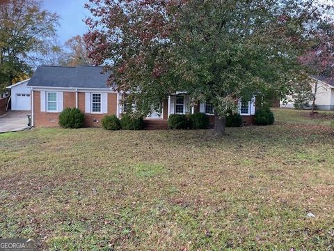 A home in Elberton