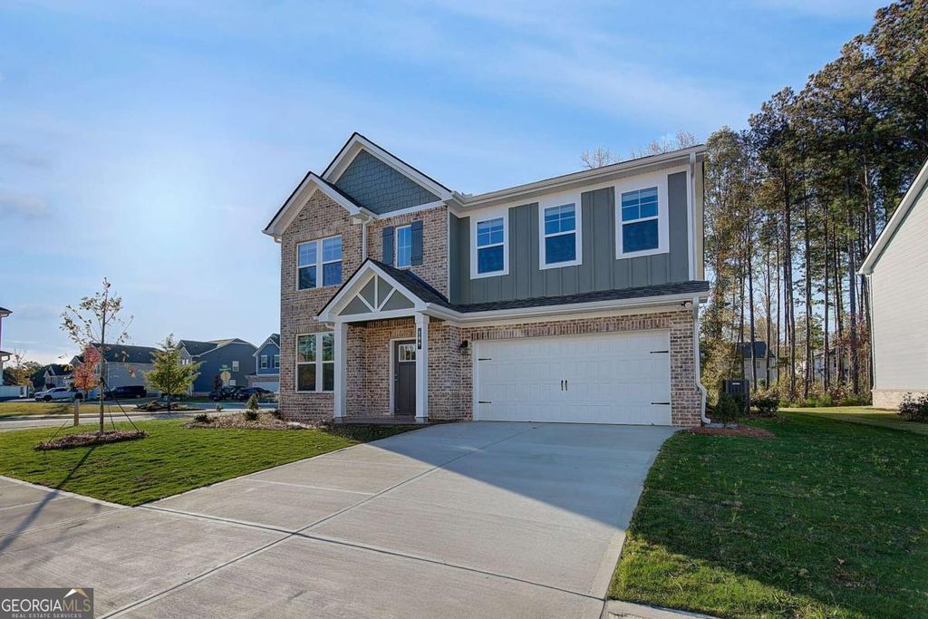 Photo of 219 St Annes Place, Covington, GA 30016 (MLS # 10804651)